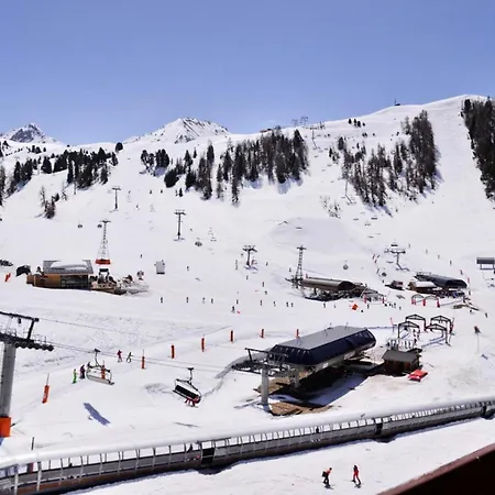 Les Glaciers 3 - Renove - Aux Pieds - Vue Pistes - Balcon Mae-7120 Macot-la-Plagne