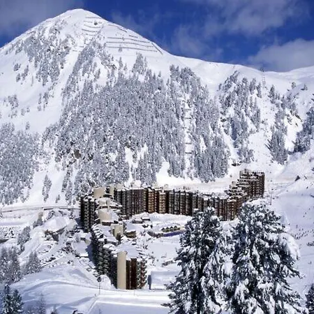 Les Glaciers 3 - Renove - Aux Pieds - Vue Pistes - Balcon Mae-7120