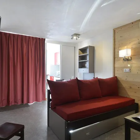 Les Glaciers 3 - Renove - Aux Pieds - Vue Pistes - Balcon Mae-7120 Macot-la-Plagne