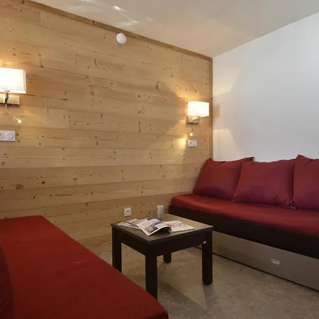 Les Glaciers 3 - Renove - Aux Pieds - Vue Pistes - Balcon Mae-7120 * Macot-la-Plagne