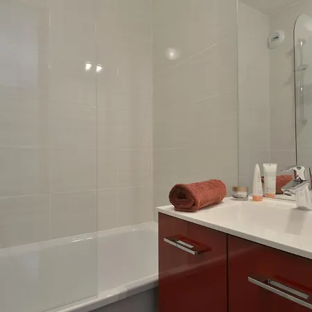 Apartment Les Glaciers 3 - Renove - Aux Pieds - Vue Pistes - Balcon Mae-7120 *